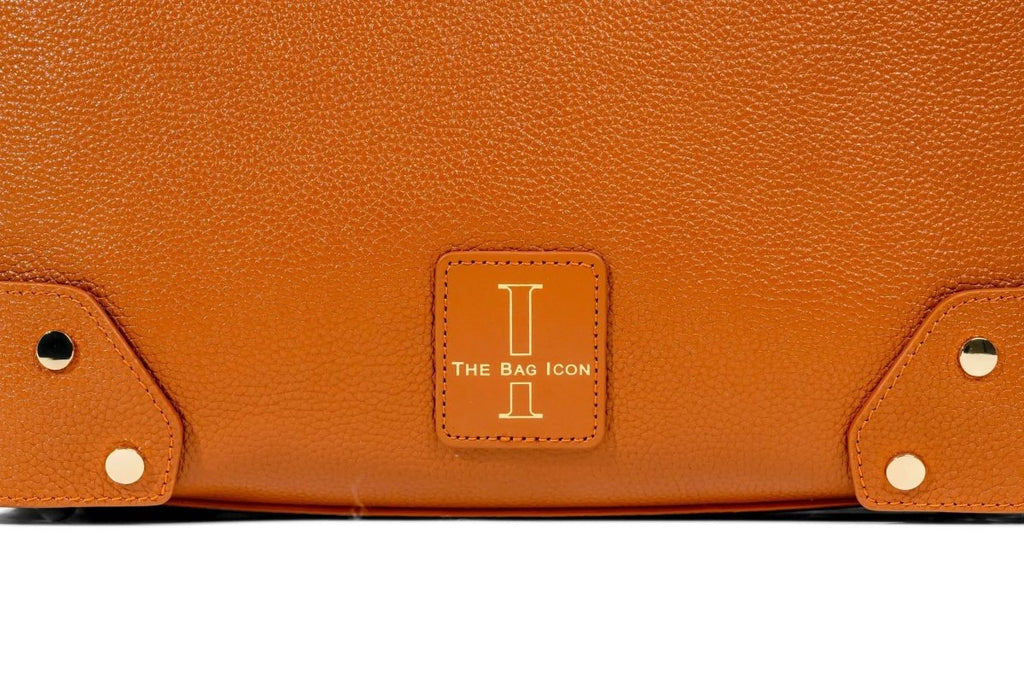 THE GRANDMERE TRUNK BAG - Willow & Luna