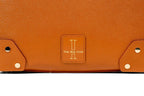THE GRANDMERE TRUNK BAG - Willow & Luna