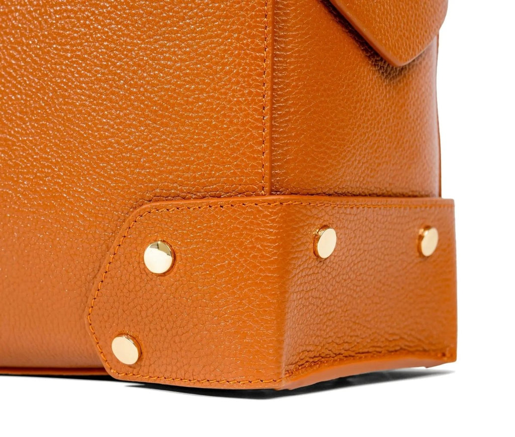 THE GRANDMERE TRUNK BAG - Willow & Luna