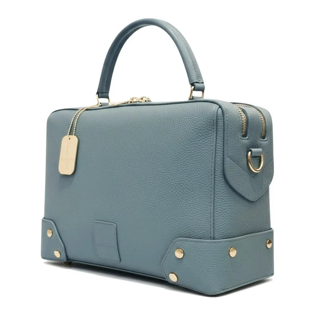 THE GRANDMERE TRUNK BAG - Willow & Luna