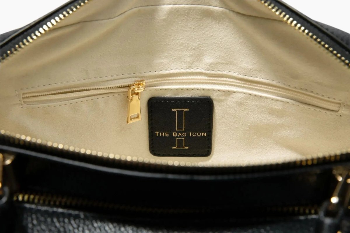 THE GRANDMERE TRUNK BAG - Willow & Luna