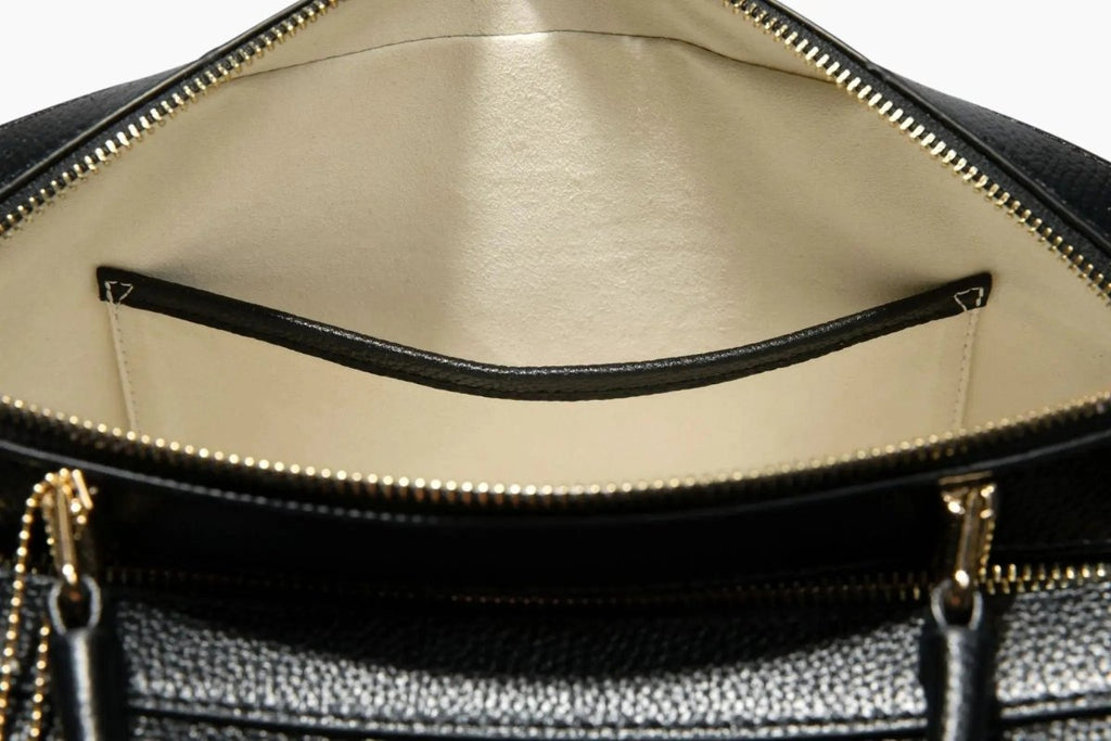 THE GRANDMERE TRUNK BAG - Willow & Luna