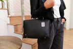 THE GRANDMERE TRUNK BAG - Willow & Luna