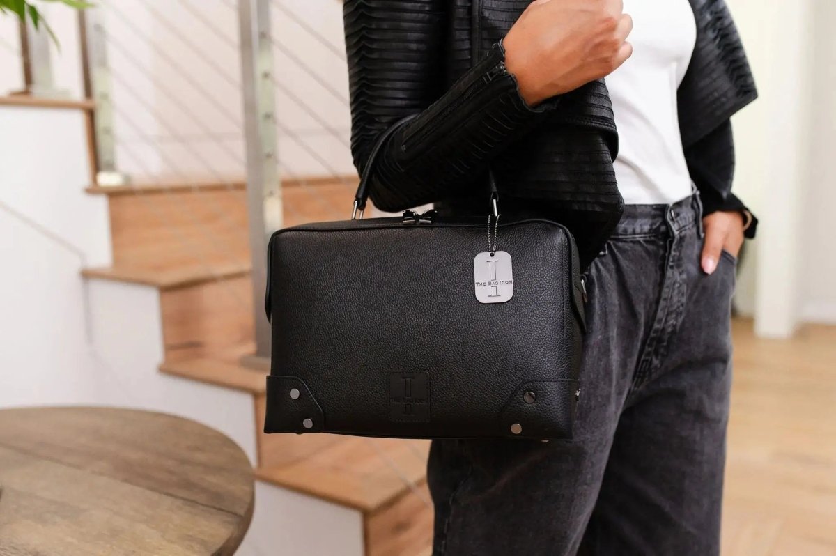 THE GRANDMERE TRUNK BAG - Willow & Luna