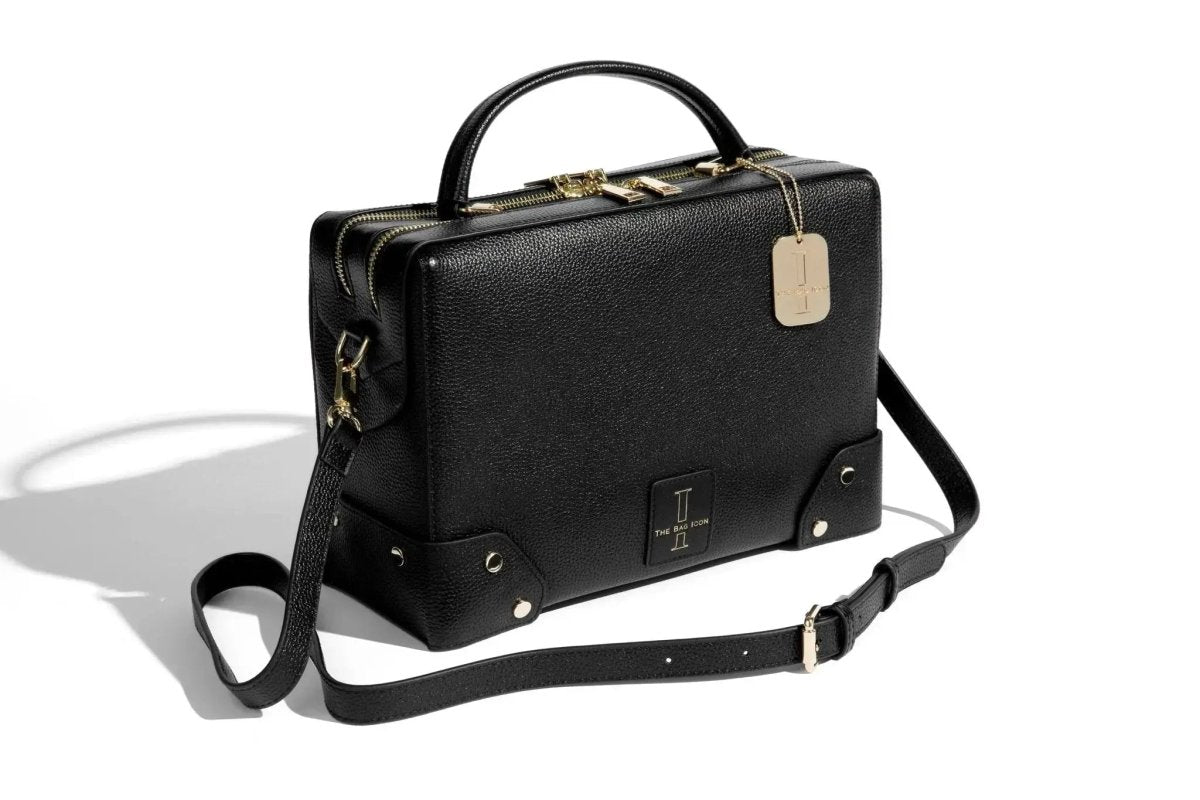 THE GRANDMERE TRUNK BAG - Willow & Luna