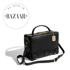 THE GRANDMERE TRUNK BAG - Willow & Luna
