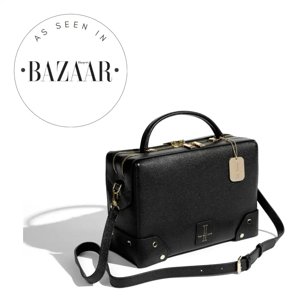 THE GRANDMERE TRUNK BAG - Willow & Luna