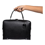 THE GRANDMERE TRUNK BAG - Willow & Luna