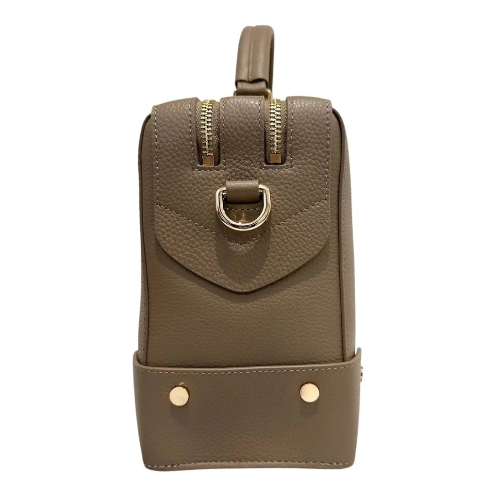 THE GRANDMERE TRUNK BAG - Willow & Luna