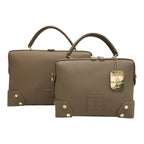 THE GRANDMERE TRUNK BAG - Willow & Luna