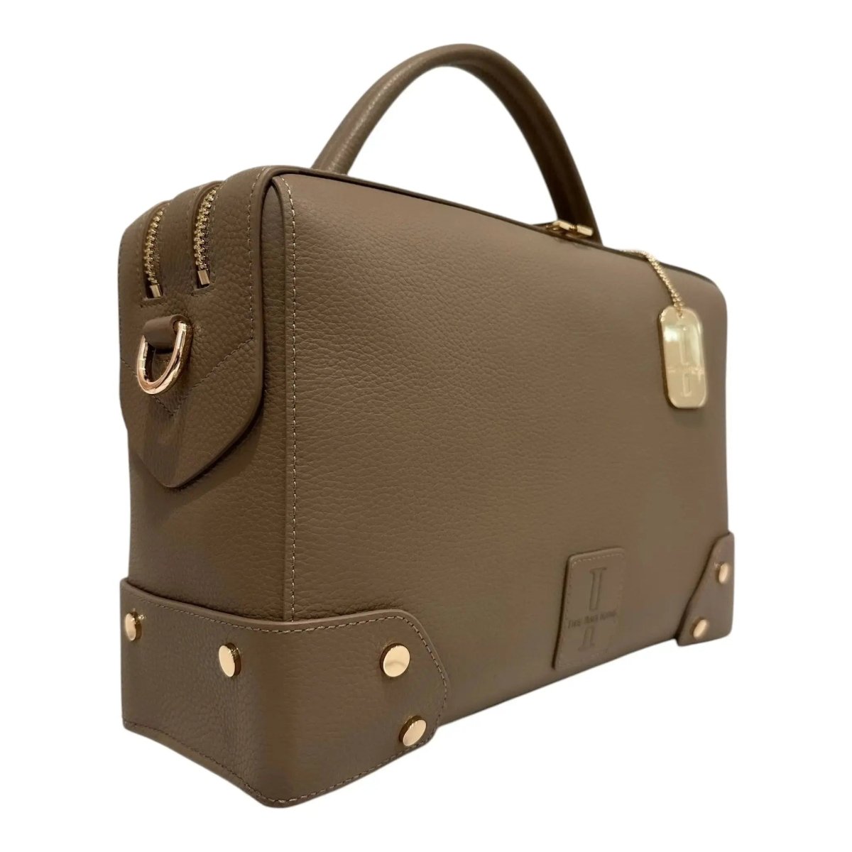 THE GRANDMERE TRUNK BAG - Willow & Luna
