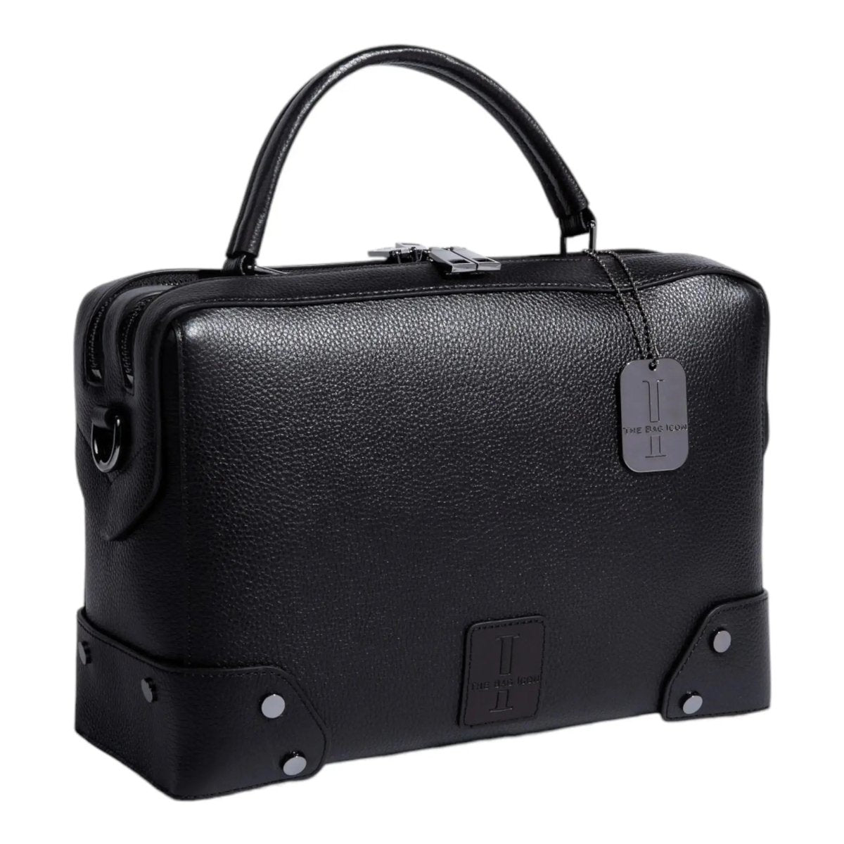 THE GRANDMERE TRUNK BAG - Willow & Luna