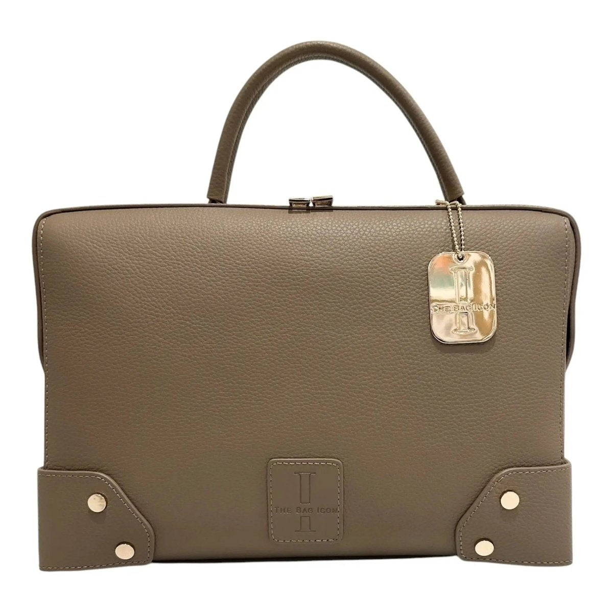 THE GRANDMERE TRUNK BAG - Willow & Luna