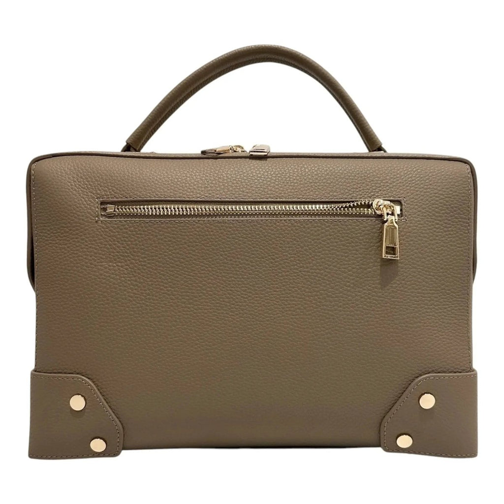 THE GRANDMERE TRUNK BAG - Willow & Luna