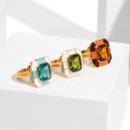 The Icon Statement Ring - Willow & Luna