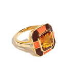 The Icon Statement Ring - Willow & Luna