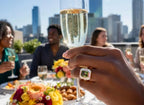 The Icon Statement Ring - Willow & Luna