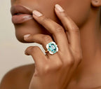 The Icon Statement Ring - Willow & Luna