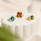 The Icon Statement Ring - Willow & Luna