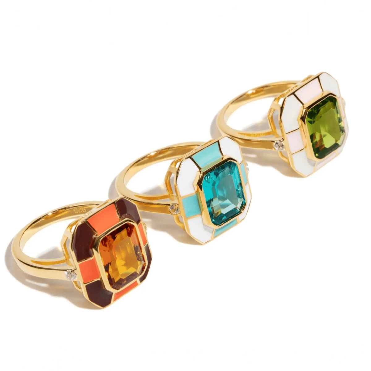 The Icon Statement Ring - Willow & Luna