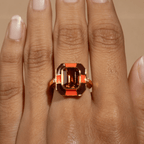 The Icon Statement Ring - Willow & Luna