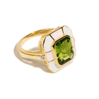 The Icon Statement Ring - Willow & Luna