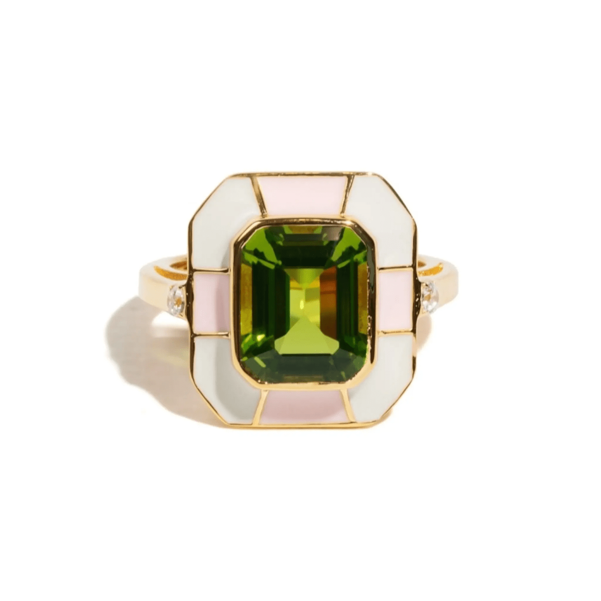 The Icon Statement Ring - Willow & Luna