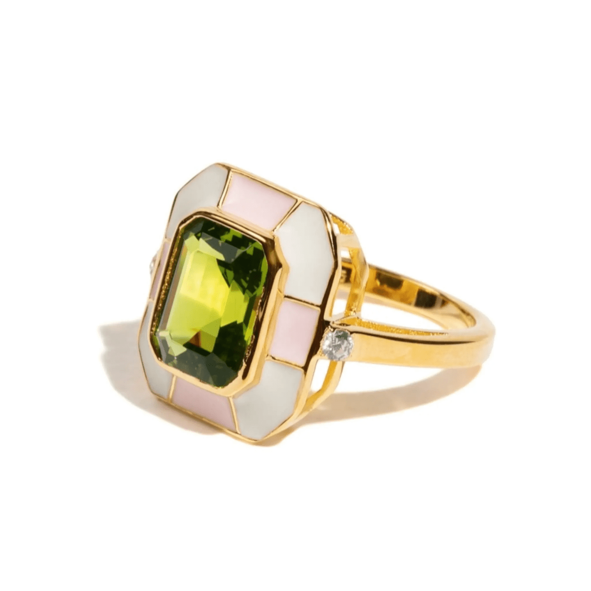 The Icon Statement Ring - Willow & Luna
