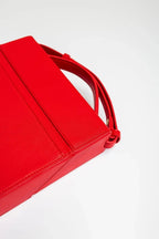 THE NINA CIGAR BOX BAG - Willow & Luna