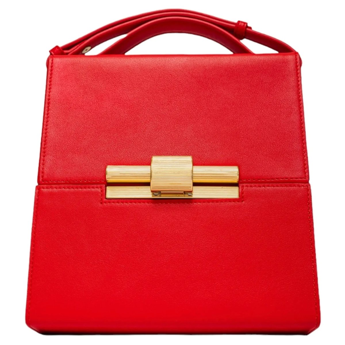THE NINA CIGAR BOX BAG - Willow & Luna