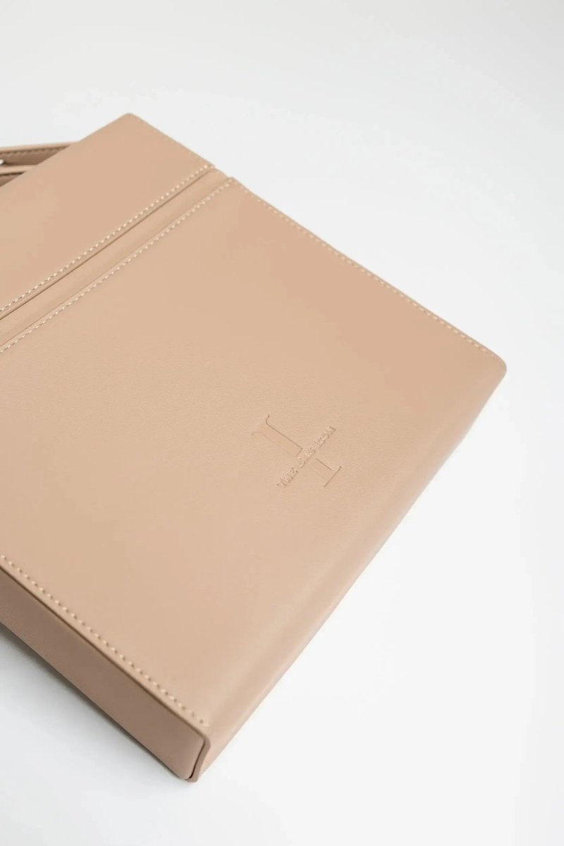 THE NINA CIGAR BOX BAG - Willow & Luna