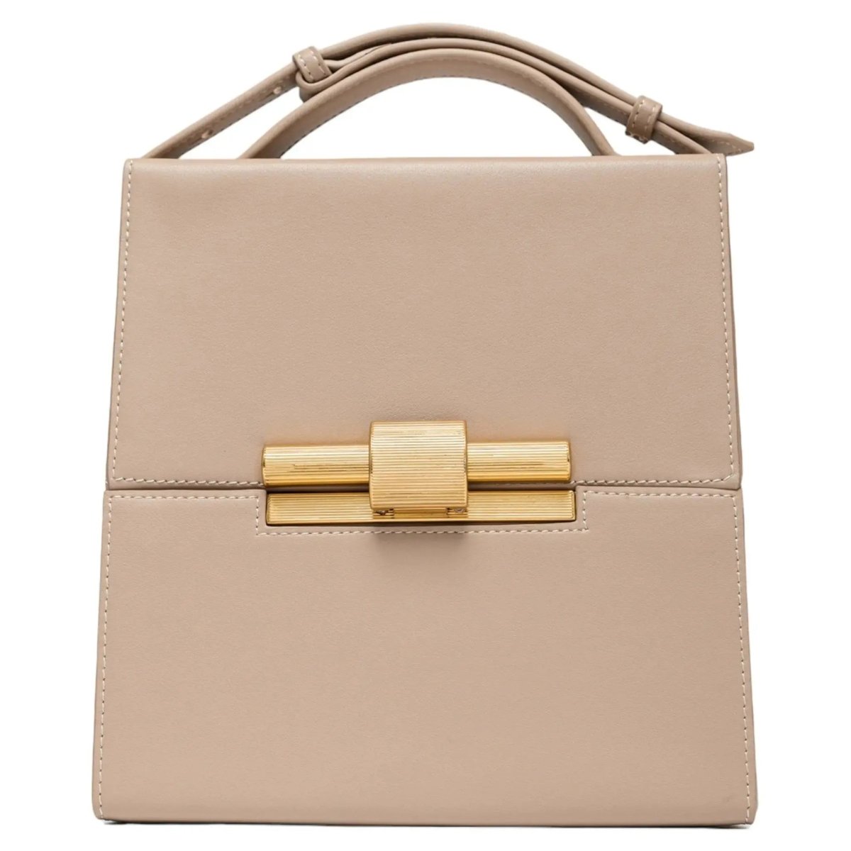 THE NINA CIGAR BOX BAG - Willow & Luna