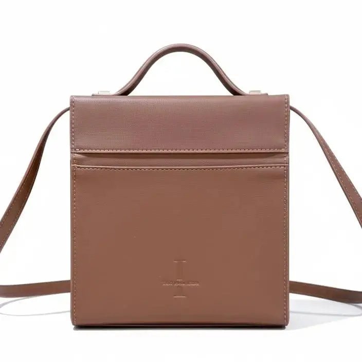 THE NINA CIGAR BOX BAG - Willow & Luna