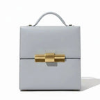 THE NINA CIGAR BOX BAG - Willow & Luna