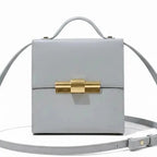 THE NINA CIGAR BOX BAG - Willow & Luna