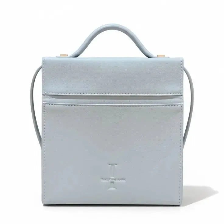 THE NINA CIGAR BOX BAG - Willow & Luna