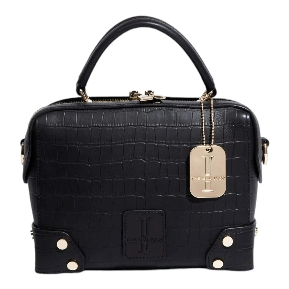 THE PETITE GRANDMERE TRUNK BAG - Willow & Luna