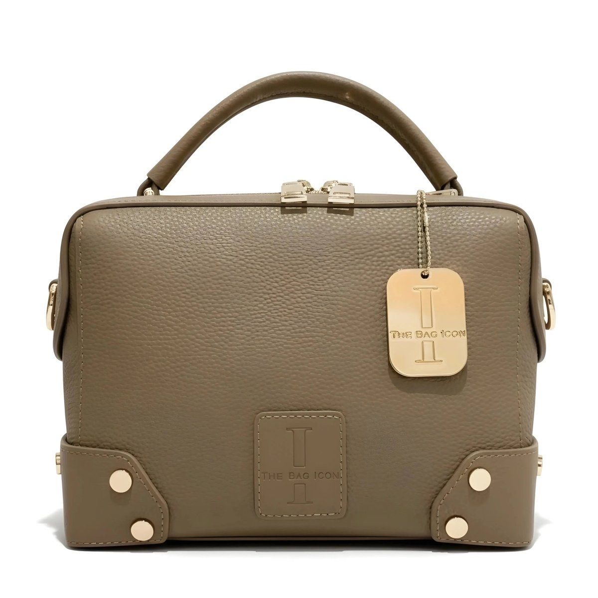 THE PETITE GRANDMERE TRUNK BAG - Willow & Luna