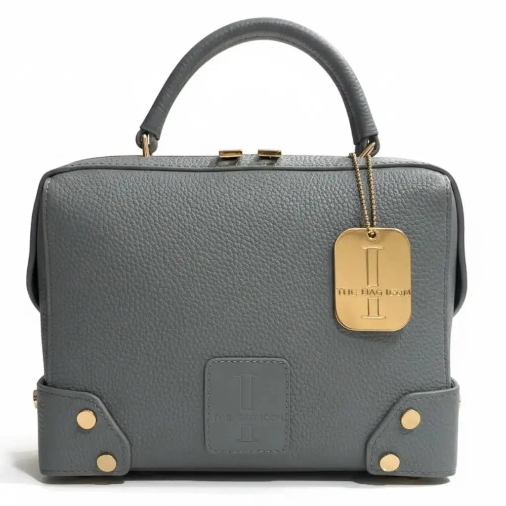 THE PETITE GRANDMERE TRUNK BAG - Willow & Luna