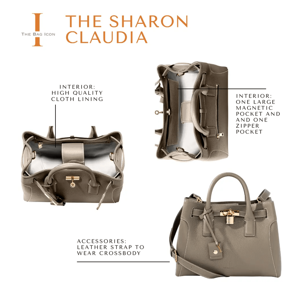 THE SHARON CLAUDIA - Willow & Luna