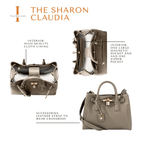 THE SHARON CLAUDIA - Willow & Luna
