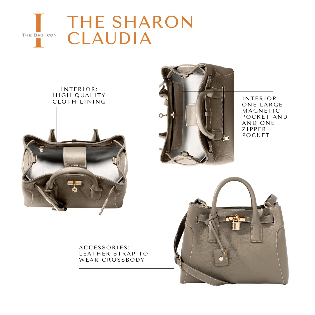 THE SHARON CLAUDIA - Willow & Luna