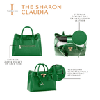 THE SHARON CLAUDIA - Willow & Luna