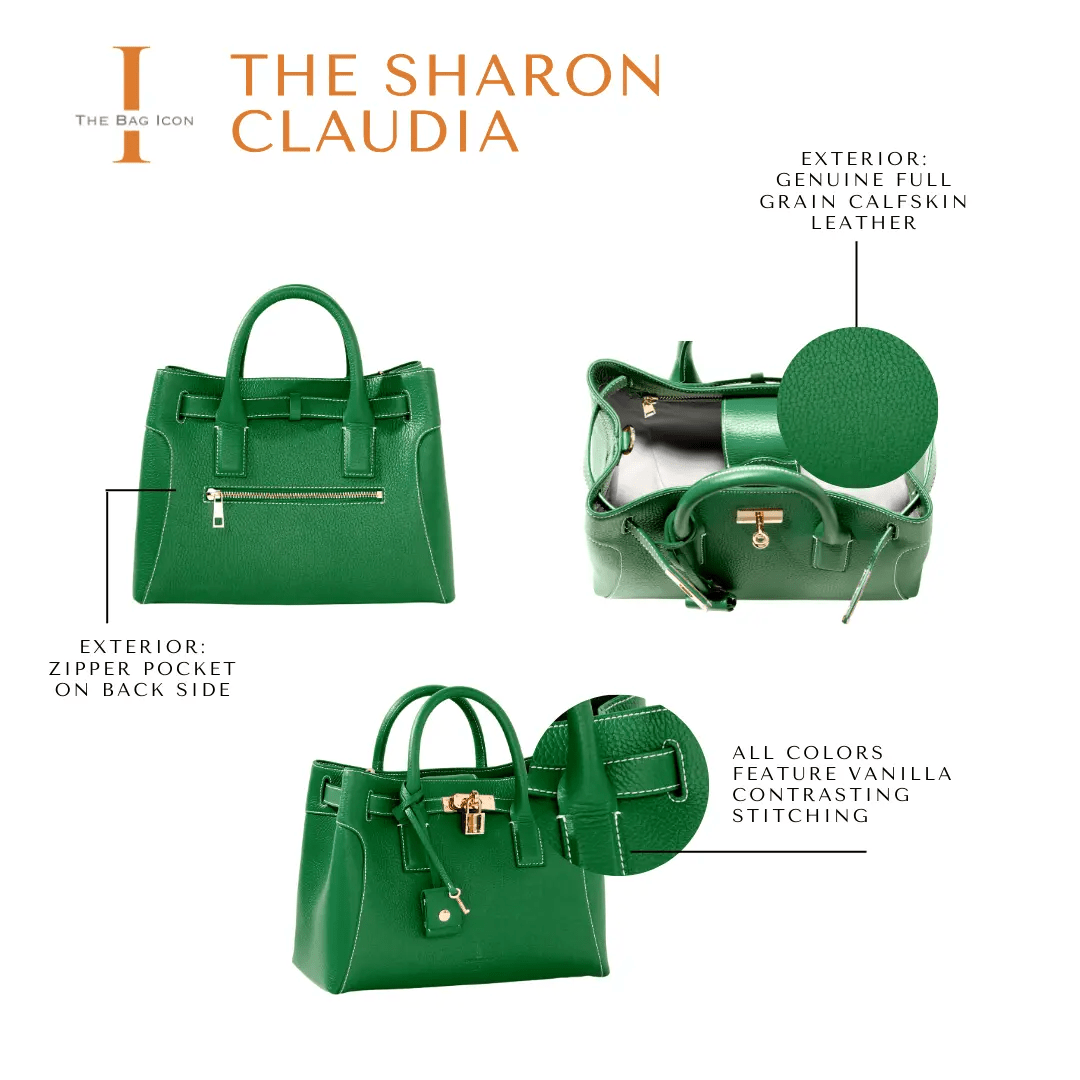 THE SHARON CLAUDIA - Willow & Luna
