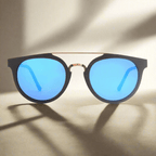 The Shiva - Wooden Sunglasses - Willow & Luna