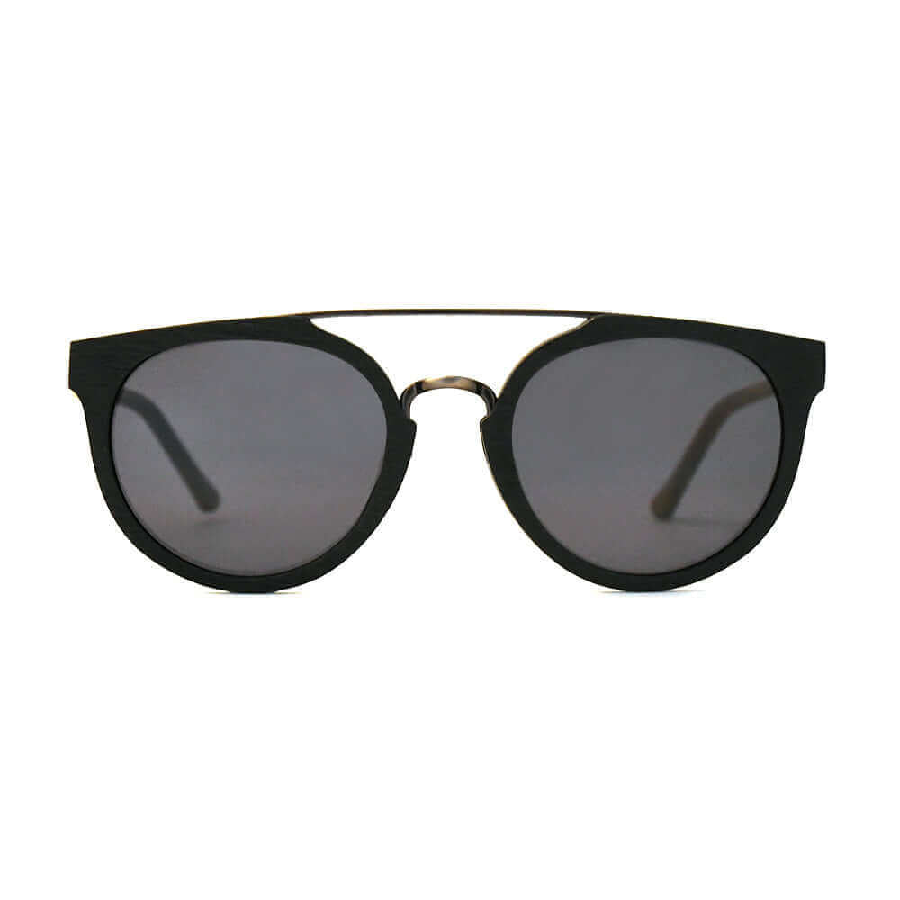 The Shiva - Wooden Sunglasses - Willow & Luna