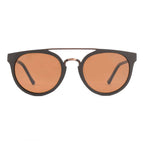 The Shiva - Wooden Sunglasses - Willow & Luna