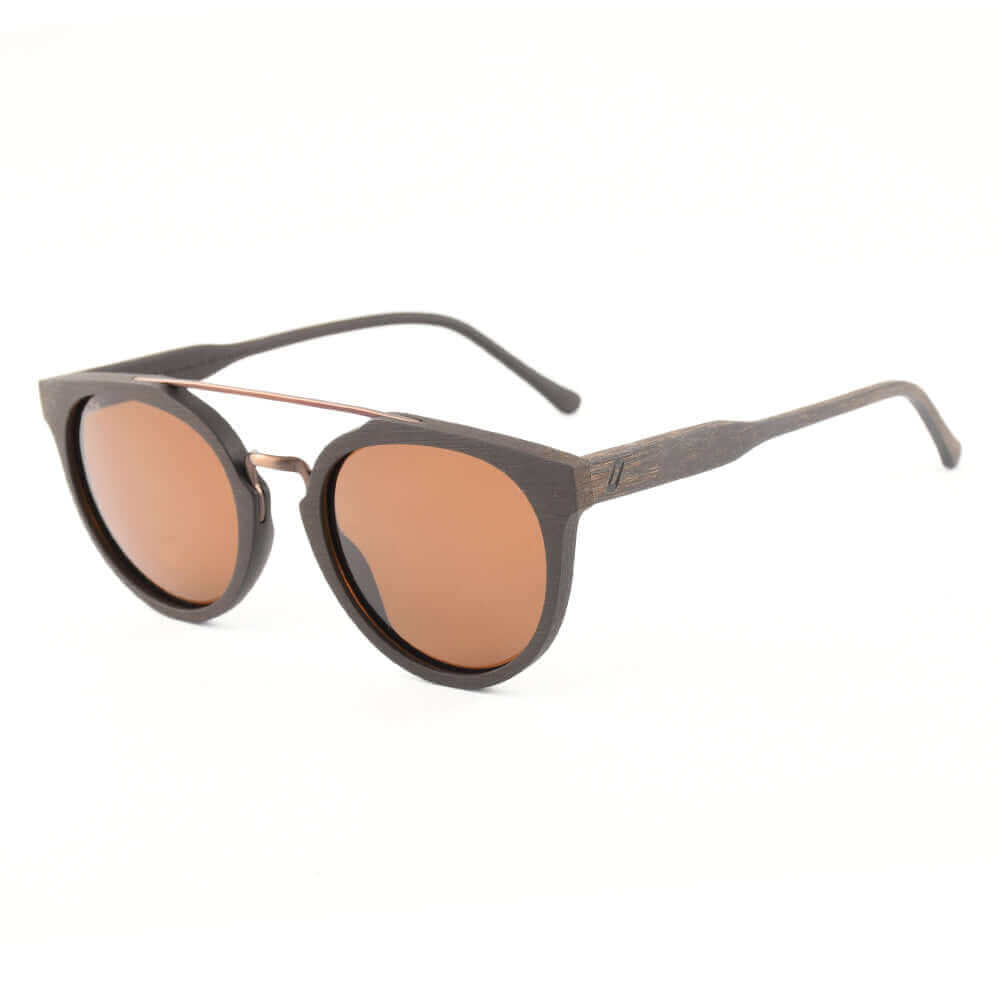 The Shiva - Wooden Sunglasses - Willow & Luna