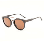 The Shiva - Wooden Sunglasses - Willow & Luna