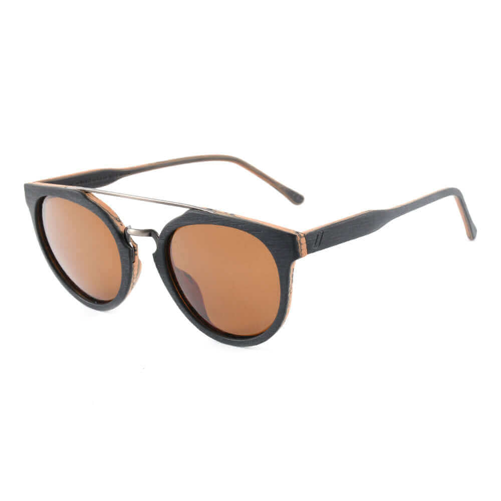 The Shiva - Wooden Sunglasses - Willow & Luna